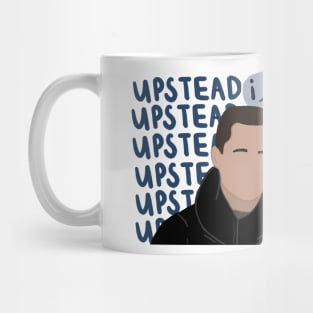 Upstead "I love you so much" Mug